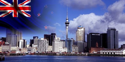 New Zealand Background